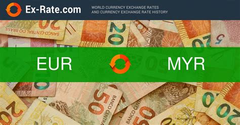 convert euro to myr